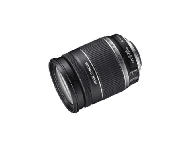 レンタル【Canon EF-S 18-200mm F3.5-5.6 IS】